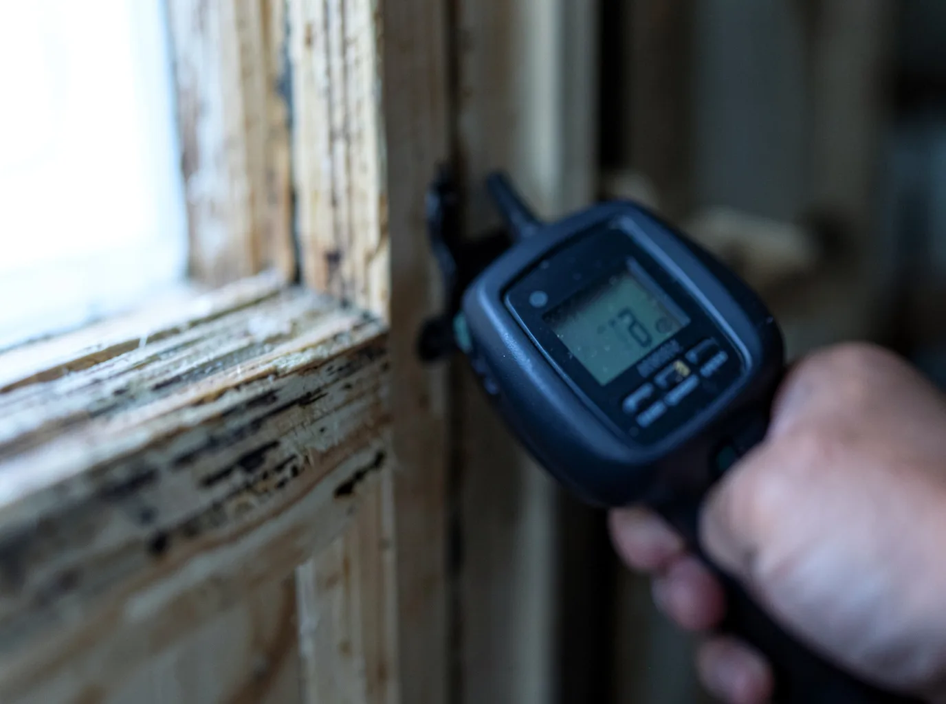 Ceiling Water Damage Repair in Oak Hill, WV